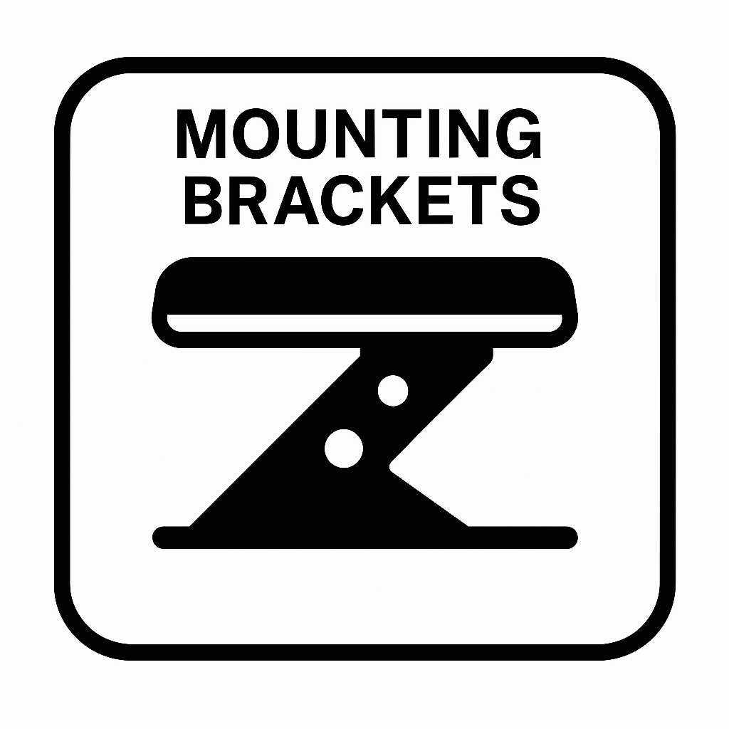 Mounting Brackets